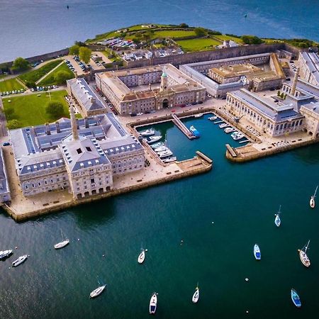 Two-Bedroom Apartment At Royal William Yard, Plymouth Exteriér fotografie
