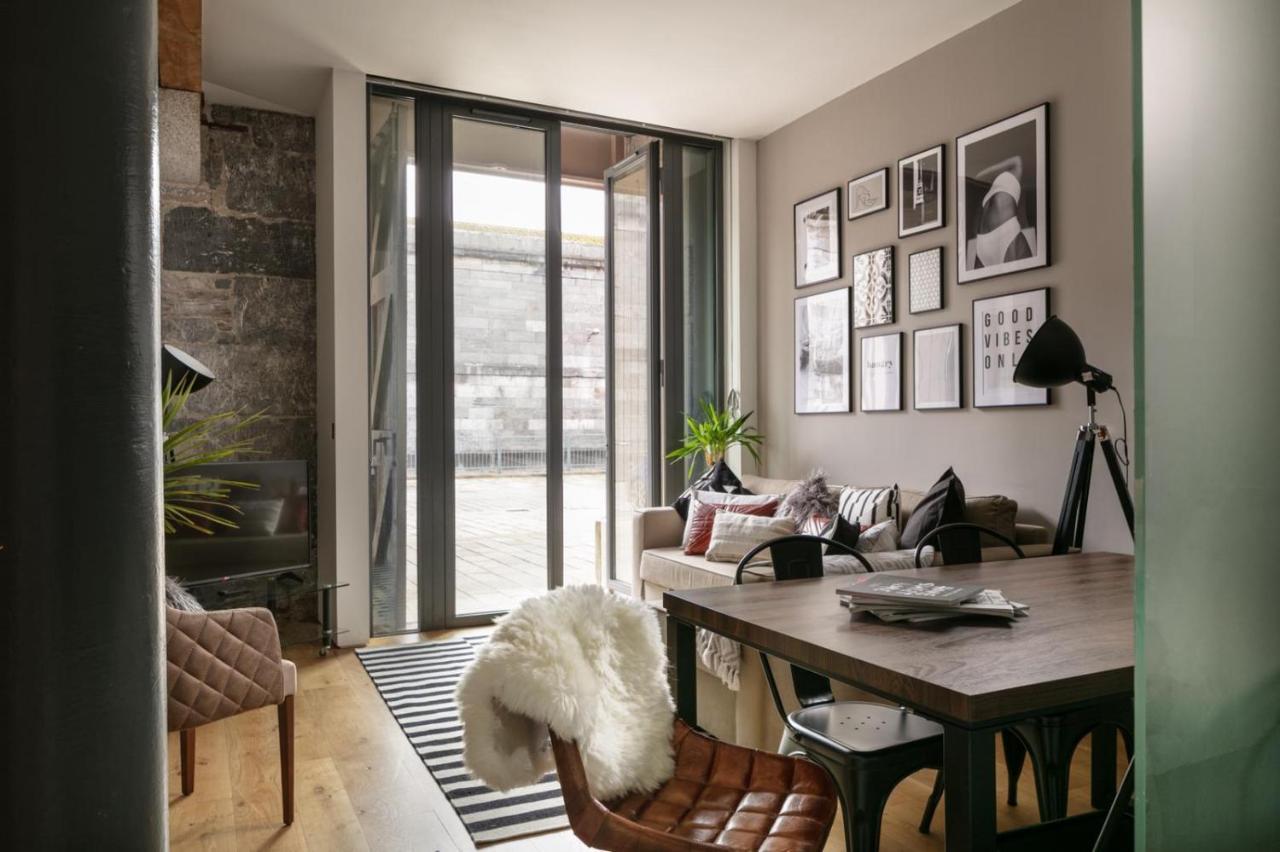 Two-Bedroom Apartment At Royal William Yard, Plymouth Exteriér fotografie