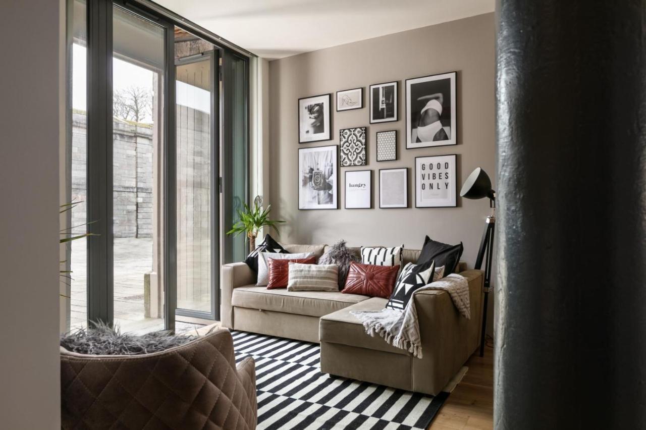 Two-Bedroom Apartment At Royal William Yard, Plymouth Exteriér fotografie