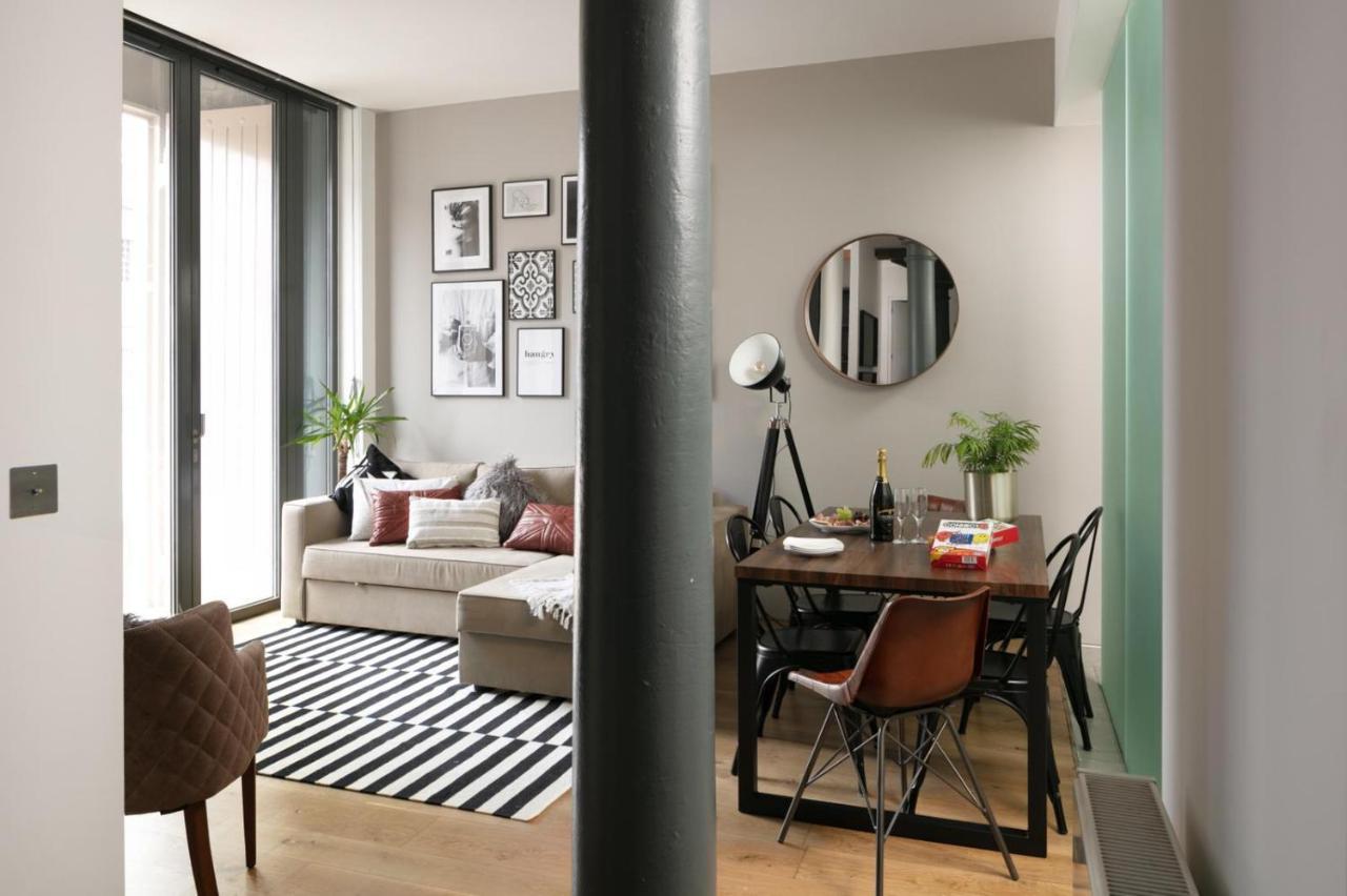 Two-Bedroom Apartment At Royal William Yard, Plymouth Exteriér fotografie