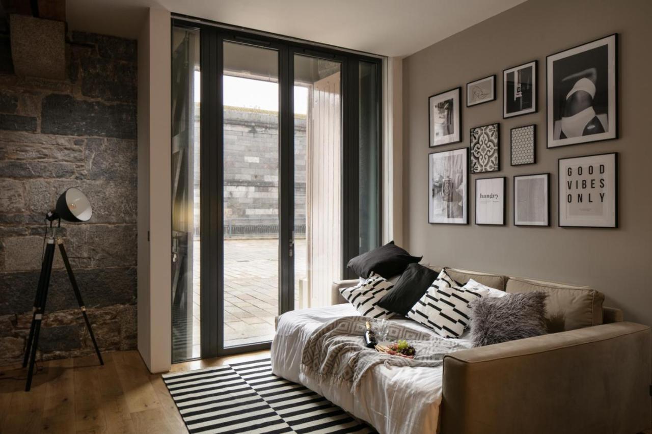 Two-Bedroom Apartment At Royal William Yard, Plymouth Exteriér fotografie