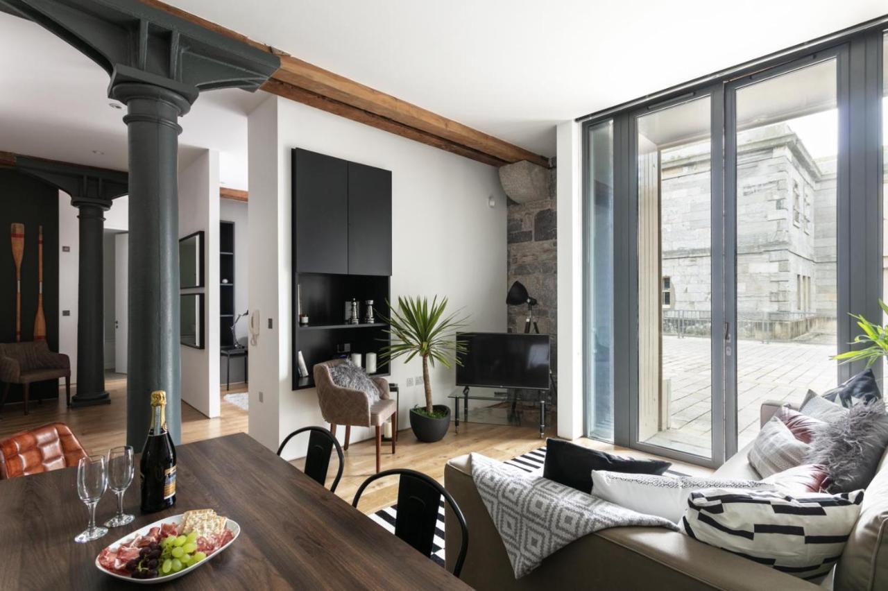 Two-Bedroom Apartment At Royal William Yard, Plymouth Exteriér fotografie